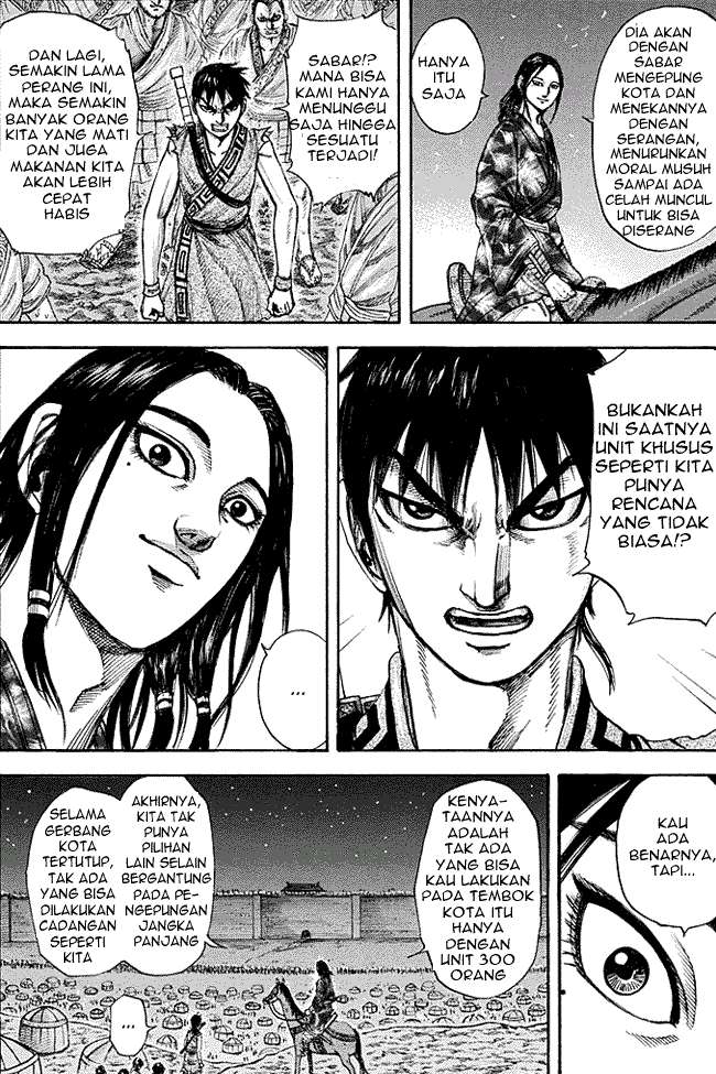 Kingdom Chapter 190 - halaman 9