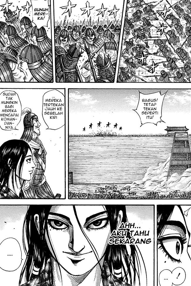 Kingdom Chapter 191 - halaman 12