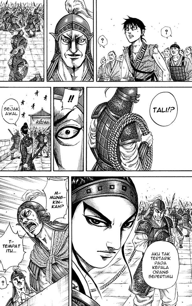 Kingdom Chapter 191 - halaman 14