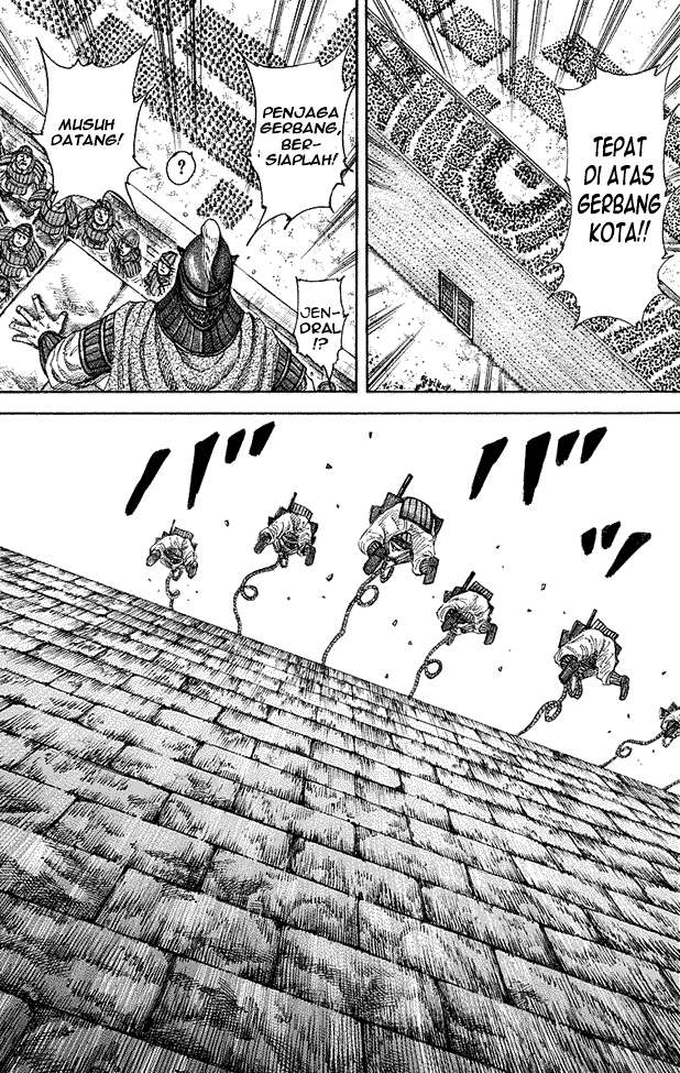 Kingdom Chapter 191 - halaman 15