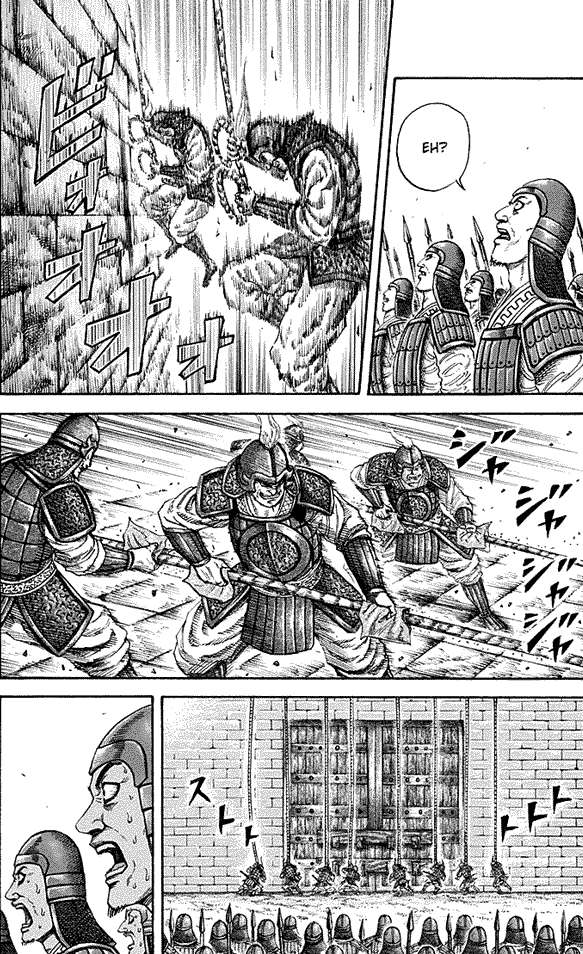Kingdom Chapter 191 - halaman 16