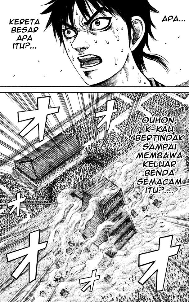 Kingdom Chapter 191 - halaman 2