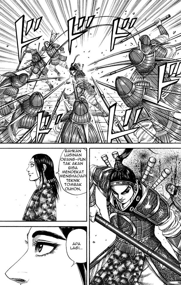 Kingdom Chapter 191 - halaman 5