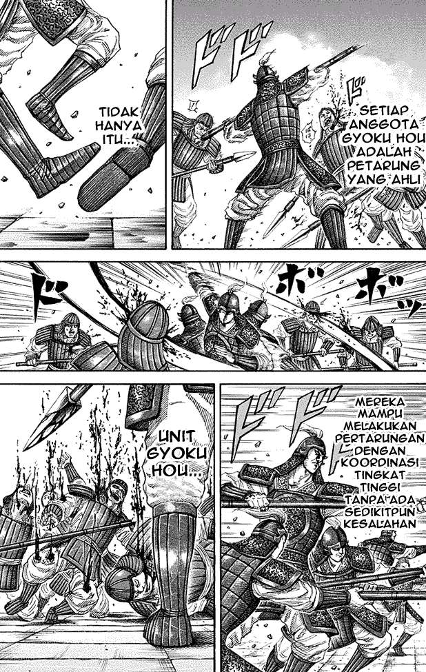 Kingdom Chapter 191 - halaman 7