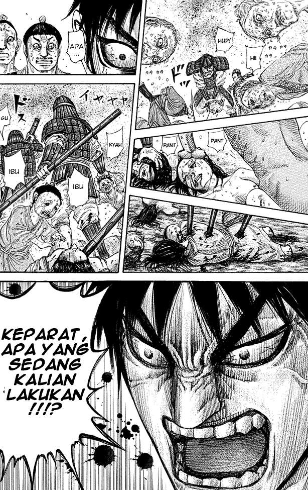 Kingdom Chapter 192 - halaman 11