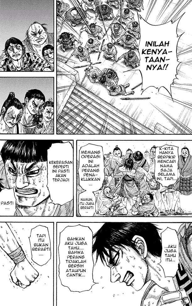 Kingdom Chapter 192 - halaman 13