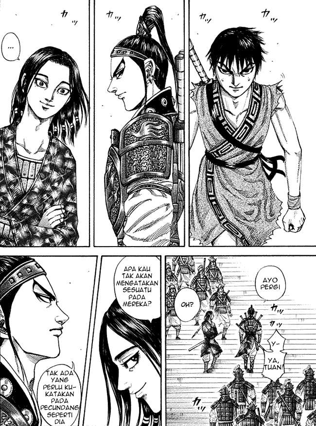 Kingdom Chapter 192 - halaman 5