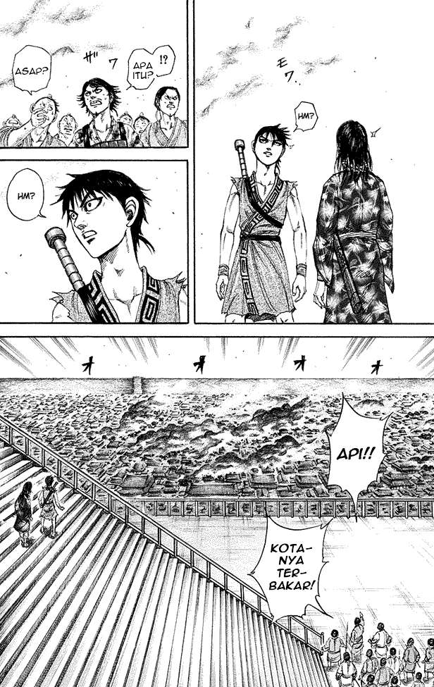 Kingdom Chapter 192 - halaman 7
