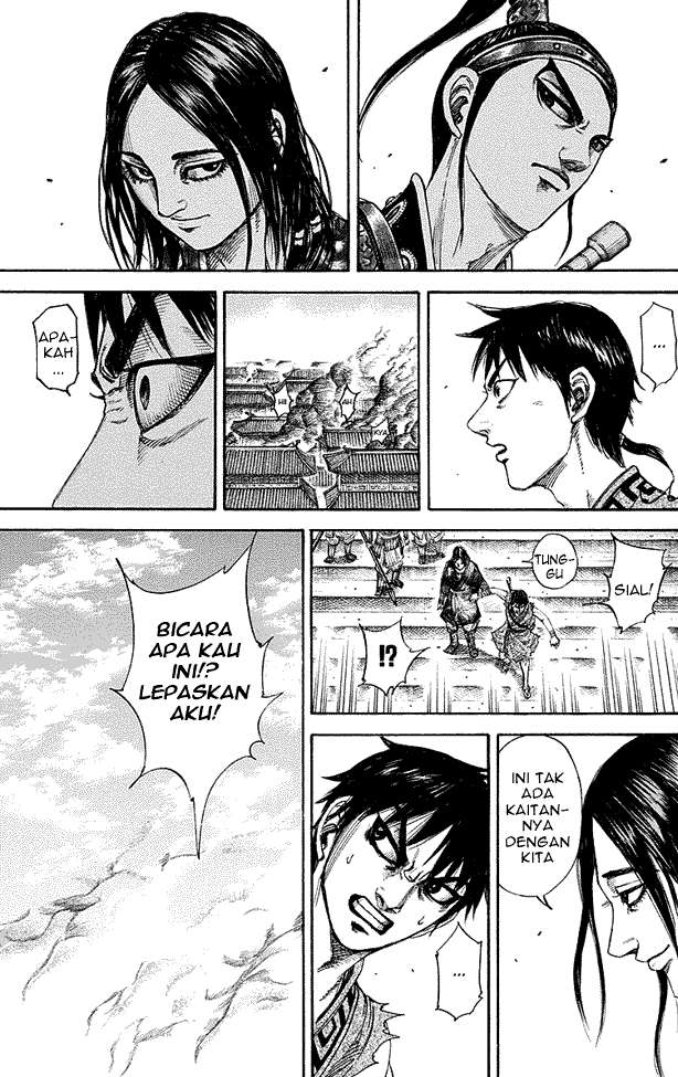 Kingdom Chapter 192 - halaman 8
