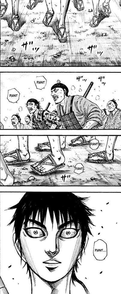Kingdom Chapter 192 - halaman 9