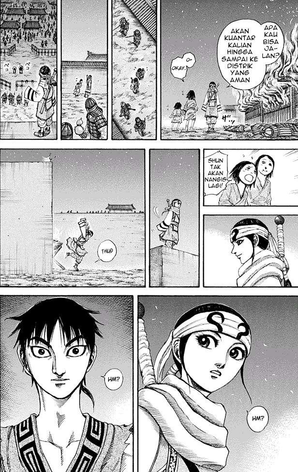 Kingdom Chapter 193 - halaman 13