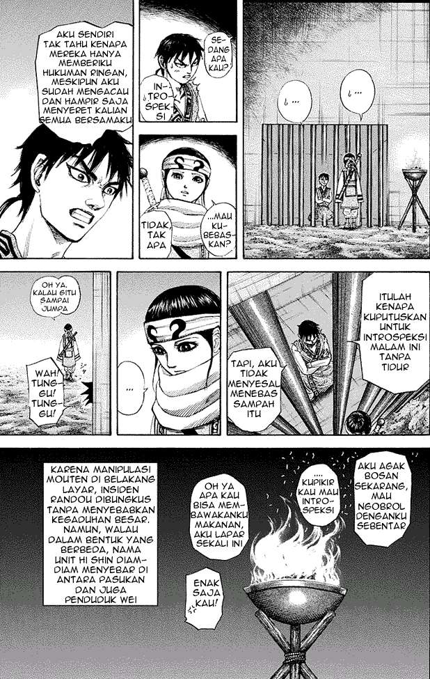 Kingdom Chapter 193 - halaman 14
