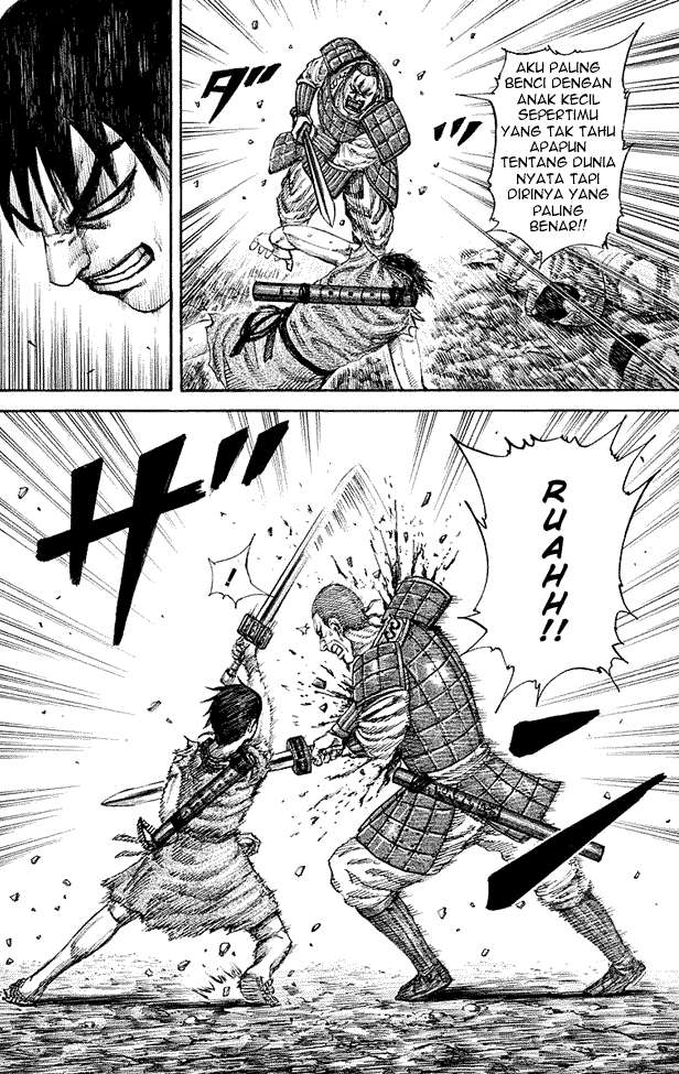Kingdom Chapter 193 - halaman 4