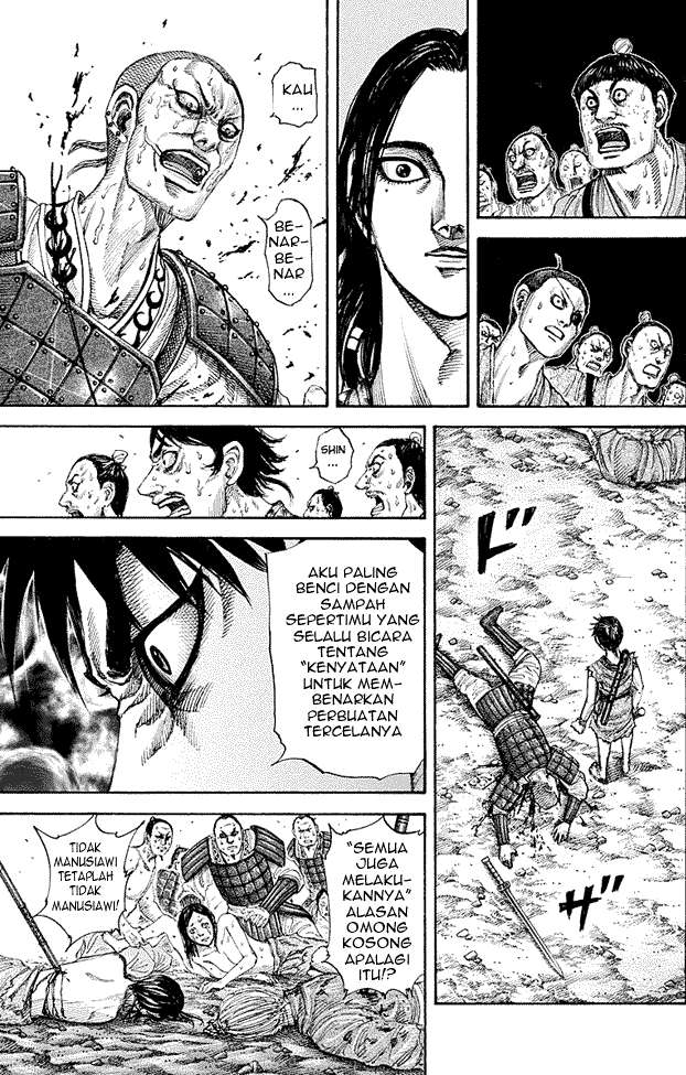 Kingdom Chapter 193 - halaman 5