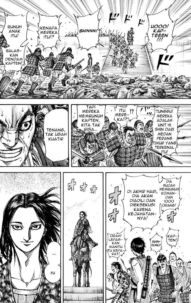 Kingdom Chapter 193 - halaman 7