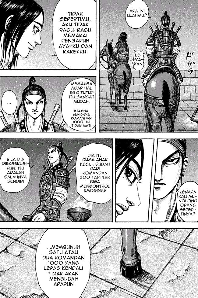 Kingdom Chapter 193 - halaman 9
