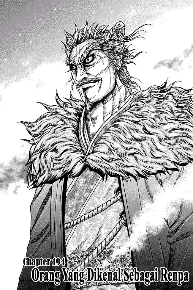 Kingdom Chapter 194 - halaman 1