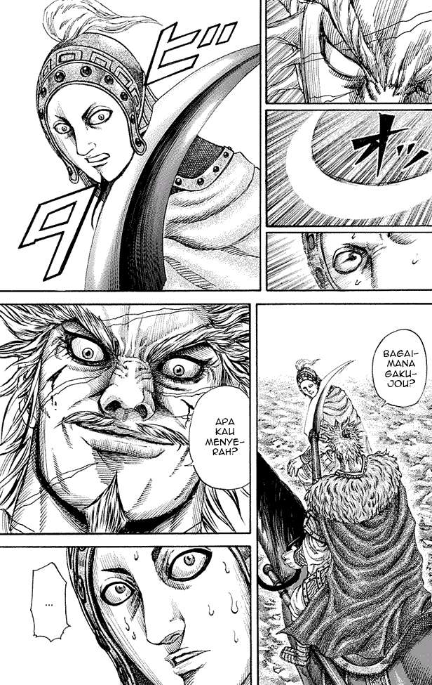 Kingdom Chapter 194 - halaman 11