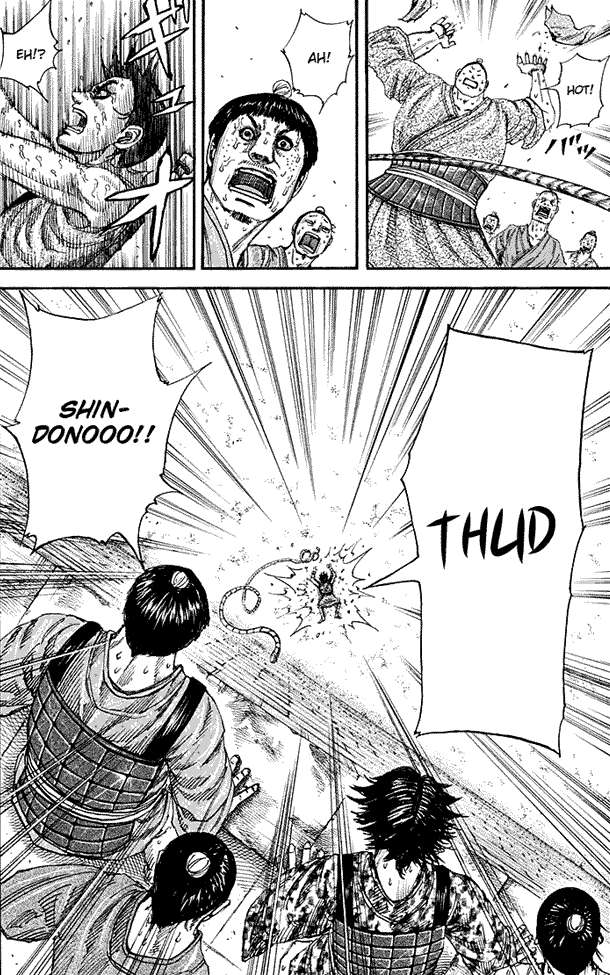 Kingdom Chapter 195 - halaman 8