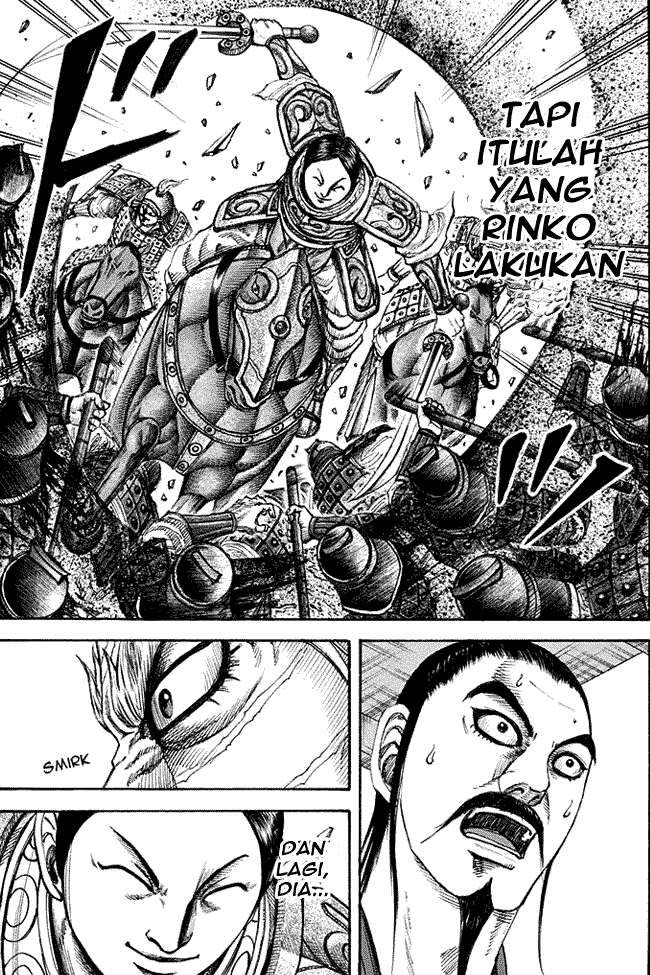 Kingdom Chapter 196 - halaman 14