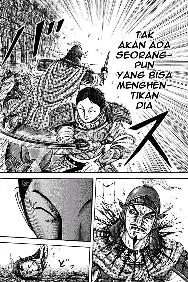 Kingdom Chapter 196 - halaman 16