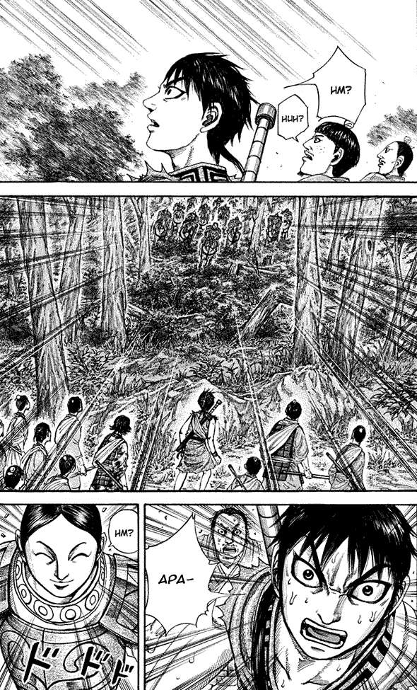 Kingdom Chapter 196 - halaman 18