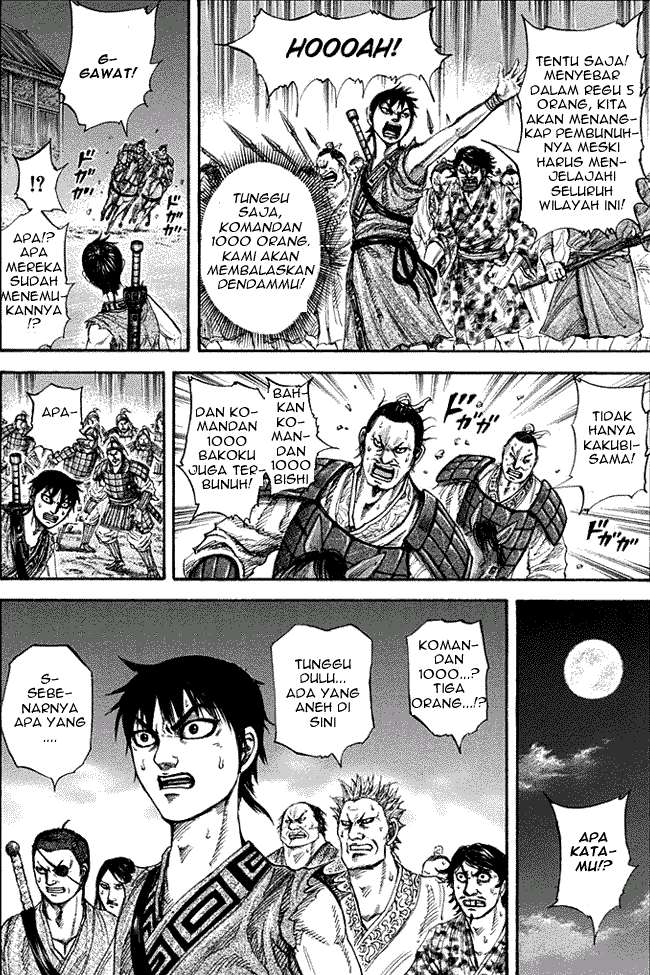 Kingdom Chapter 196 - halaman 3