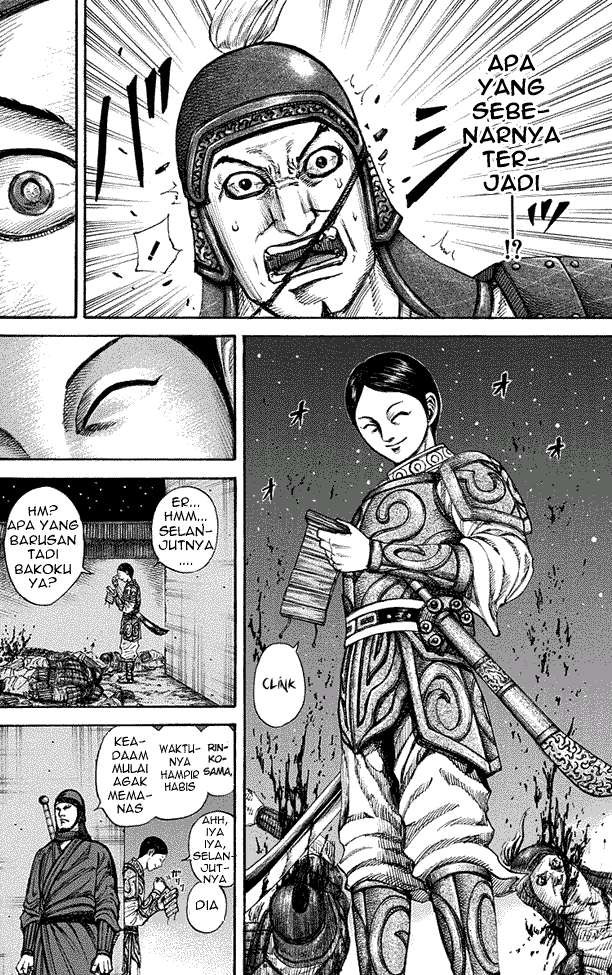 Kingdom Chapter 196 - halaman 4