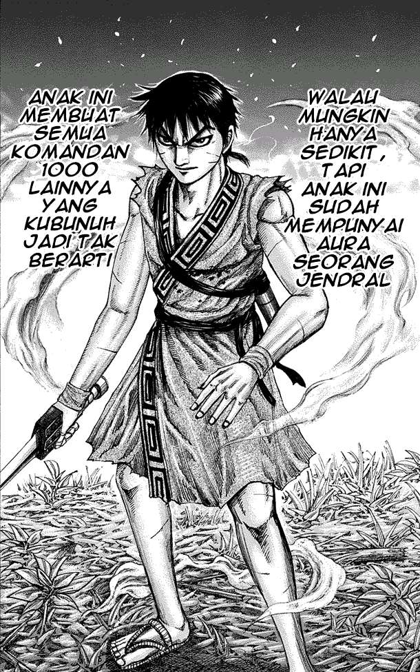 Kingdom Chapter 197 - halaman 10