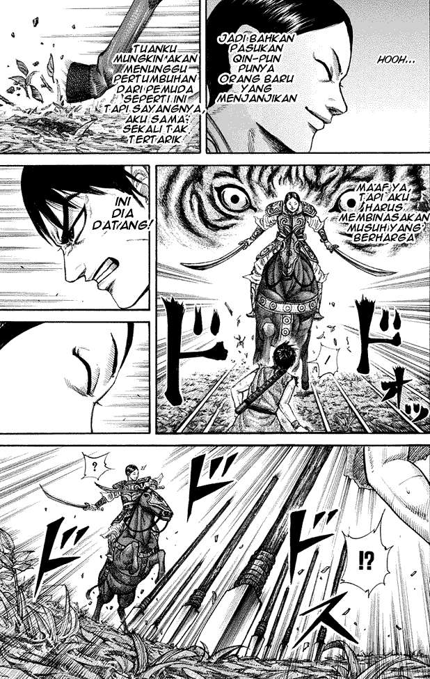 Kingdom Chapter 197 - halaman 11