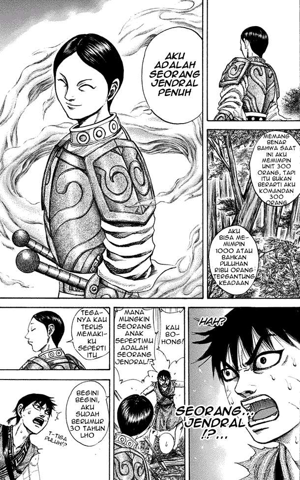 Kingdom Chapter 197 - halaman 13