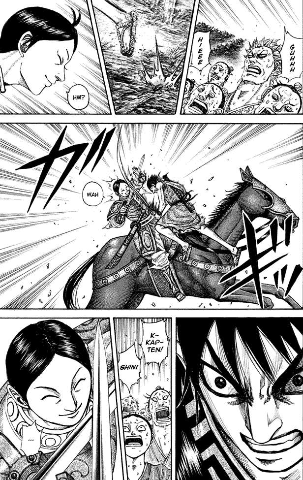 Kingdom Chapter 197 - halaman 3