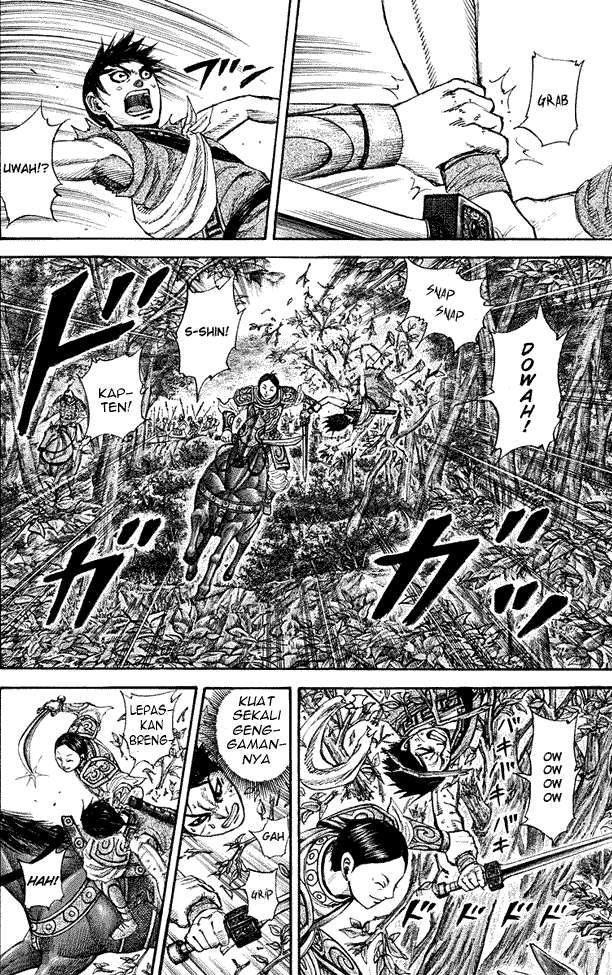 Kingdom Chapter 197 - halaman 4