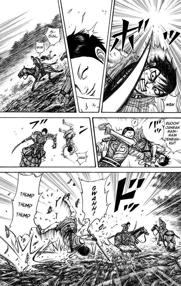 Kingdom Chapter 197 - halaman 5
