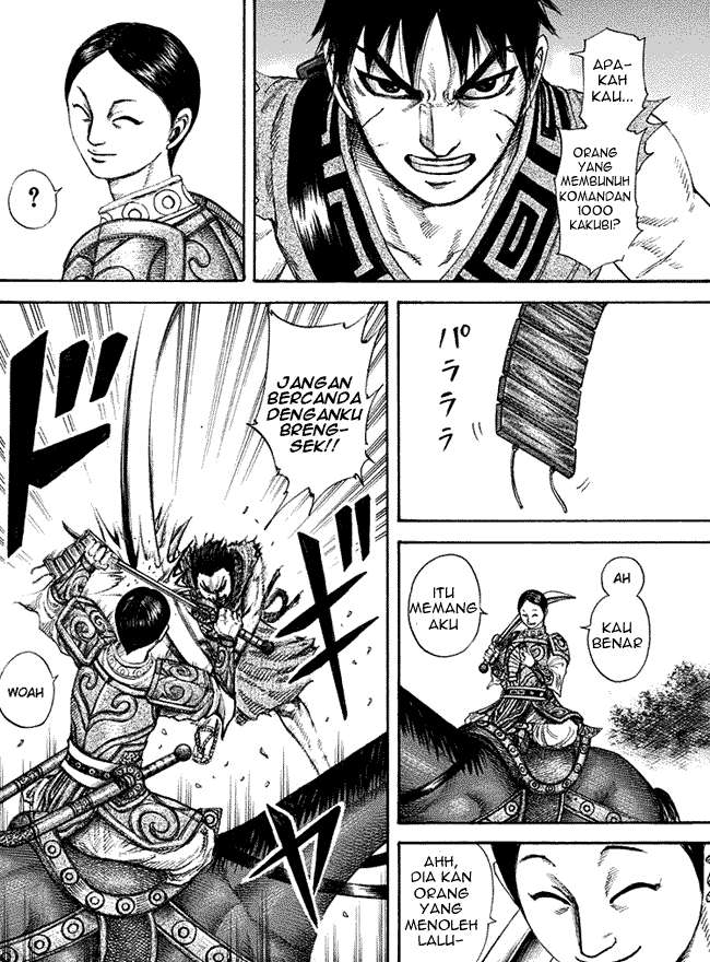 Kingdom Chapter 197 - halaman 8