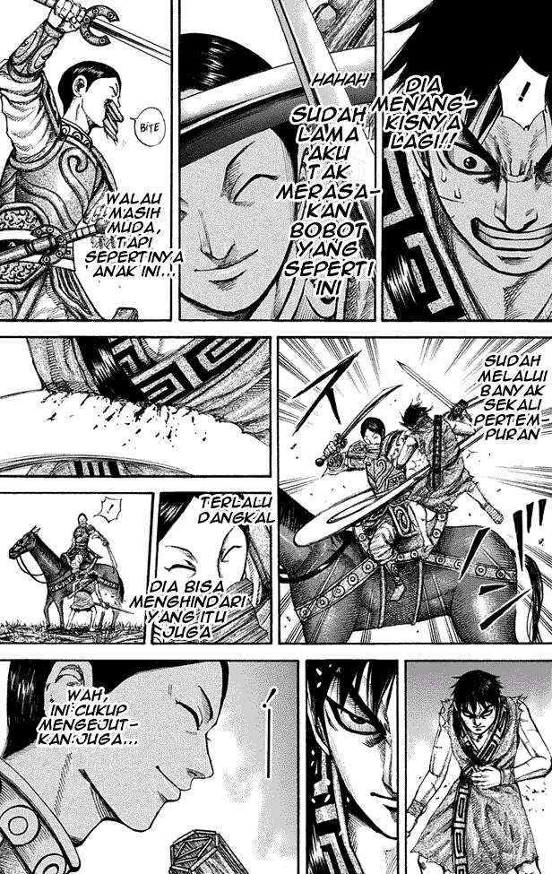 Kingdom Chapter 197 - halaman 9