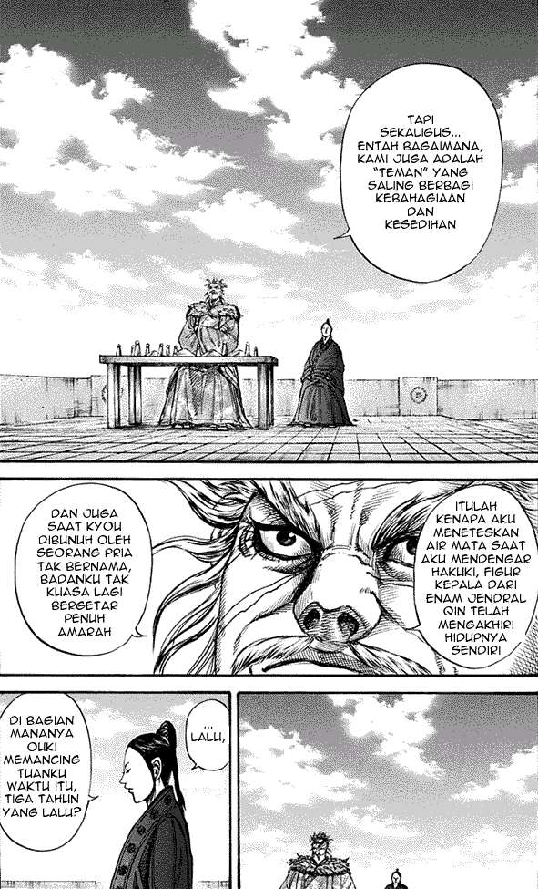 Kingdom Chapter 198 - halaman 10