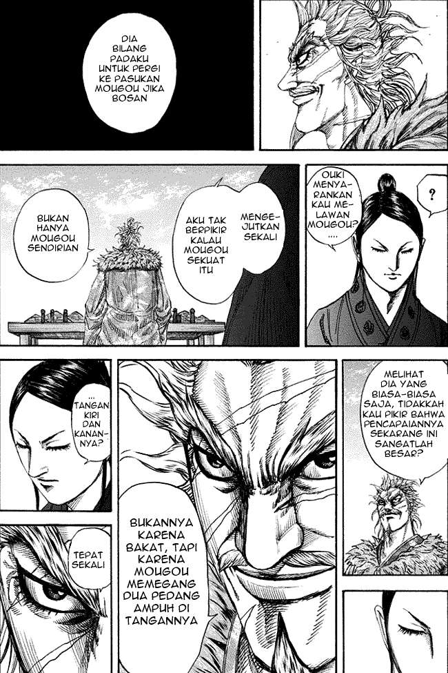 Kingdom Chapter 198 - halaman 11
