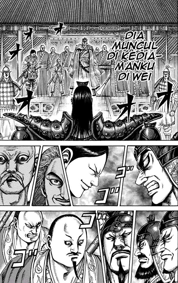 Kingdom Chapter 198 - halaman 5