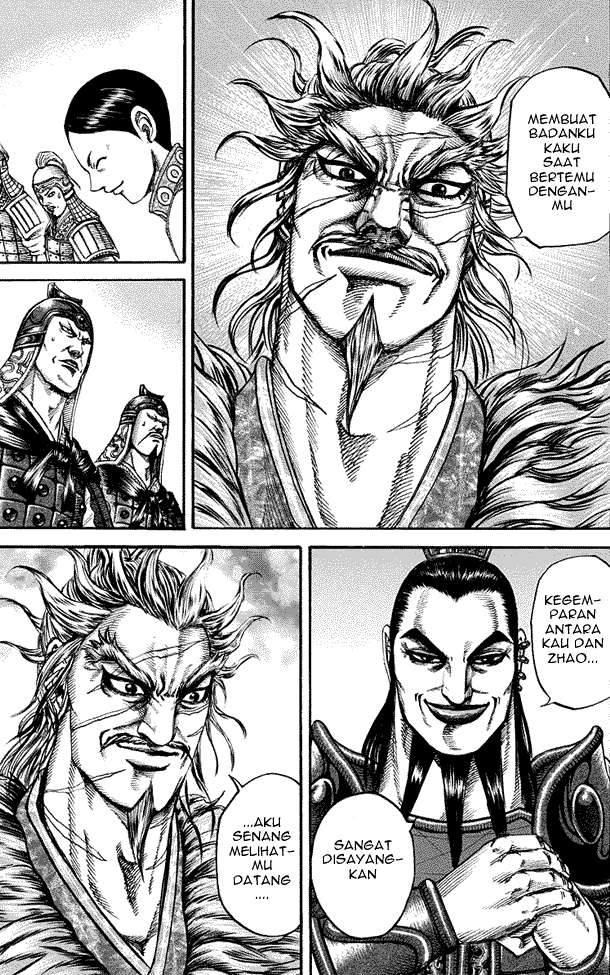 Kingdom Chapter 198 - halaman 7