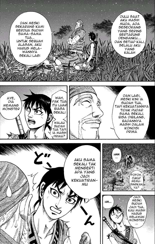 Kingdom Chapter 199 - halaman 16