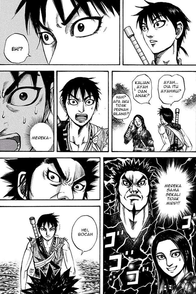Kingdom Chapter 199 - halaman 3