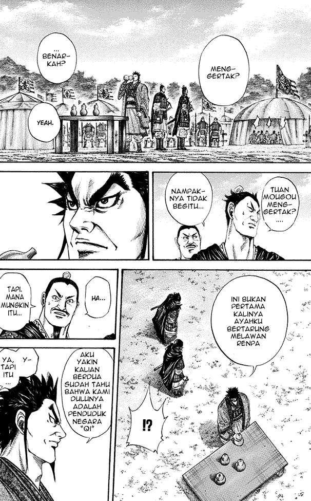 Kingdom Chapter 199 - halaman 8