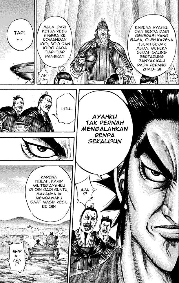 Kingdom Chapter 199 - halaman 9