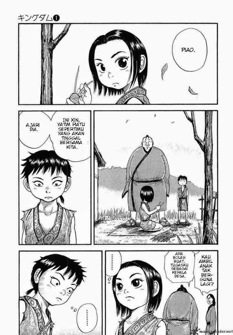 Kingdom Chapter 2 - halaman 25