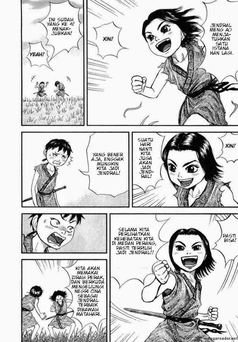 Kingdom Chapter 2 - halaman 28