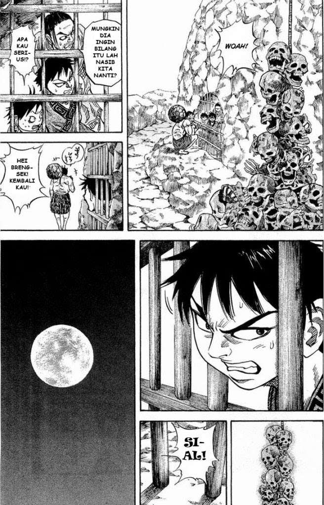 Kingdom Chapter 20 - halaman 10