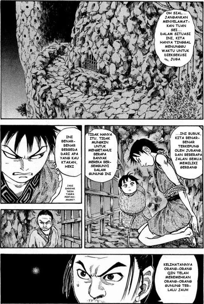 Kingdom Chapter 20 - halaman 11