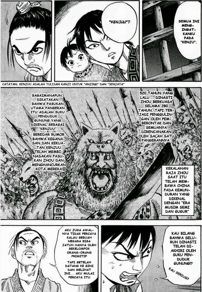 Kingdom Chapter 20 - halaman 12