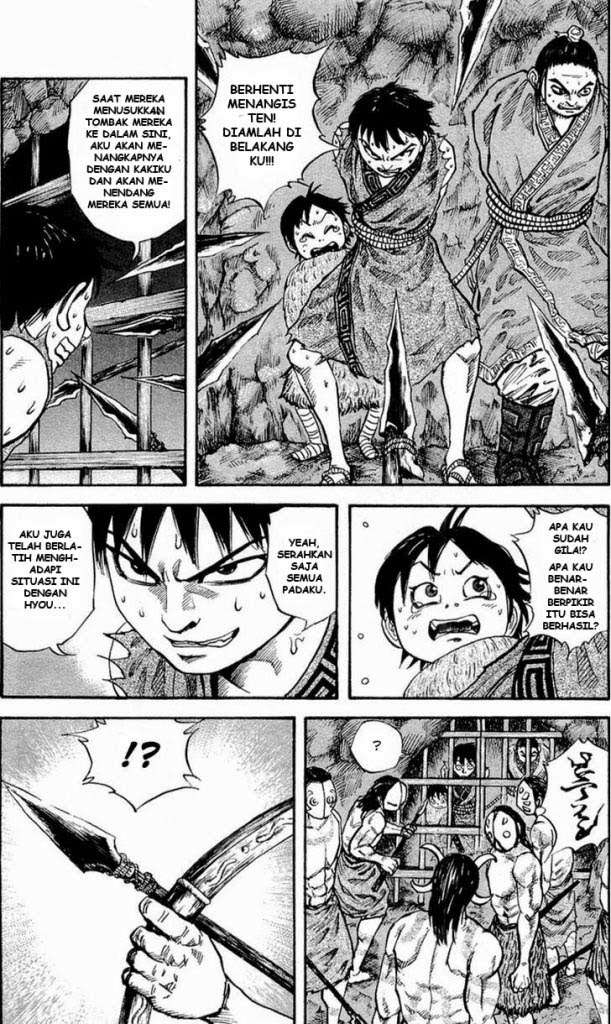 Kingdom Chapter 20 - halaman 15
